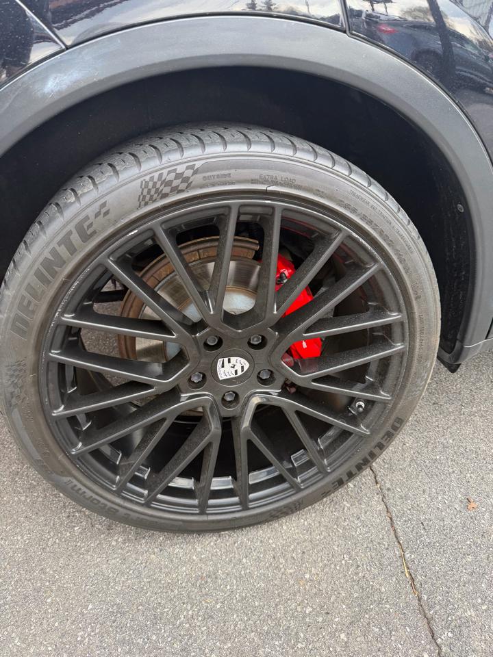 Porsche Cayenne S 2013