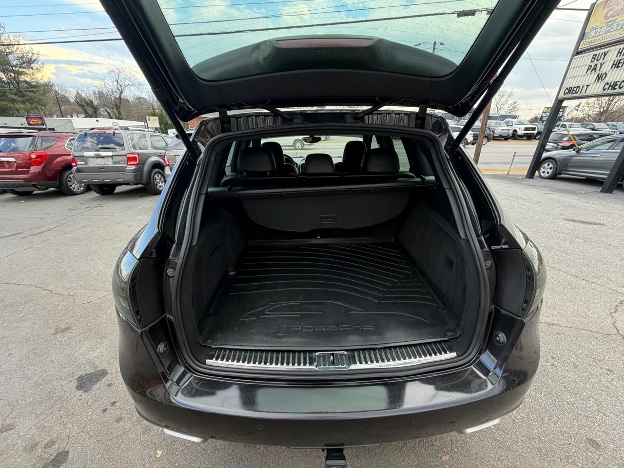 Porsche Cayenne S 2013