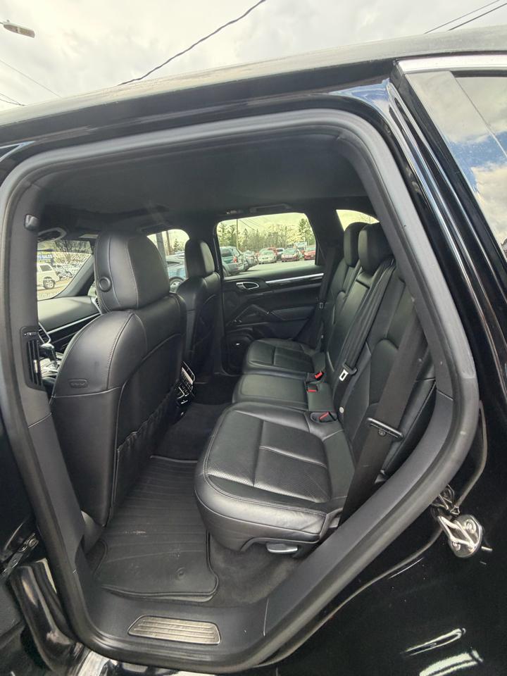 Porsche Cayenne S 2013