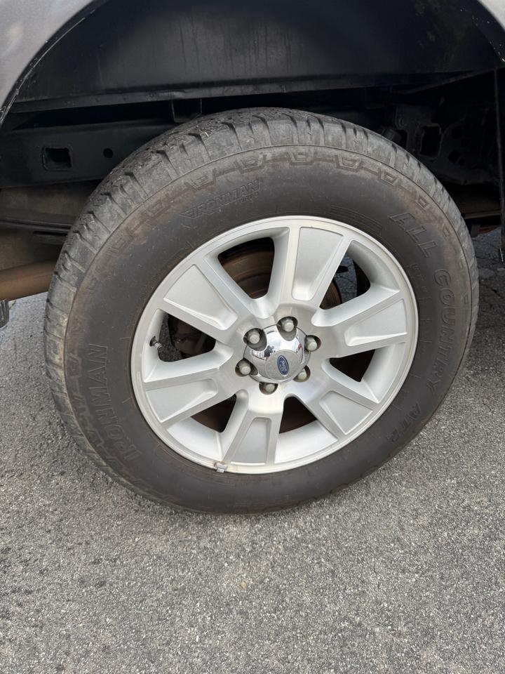 Ford F-150 XLT SuperCrew 6.5-ft. Bed 4WD 2013