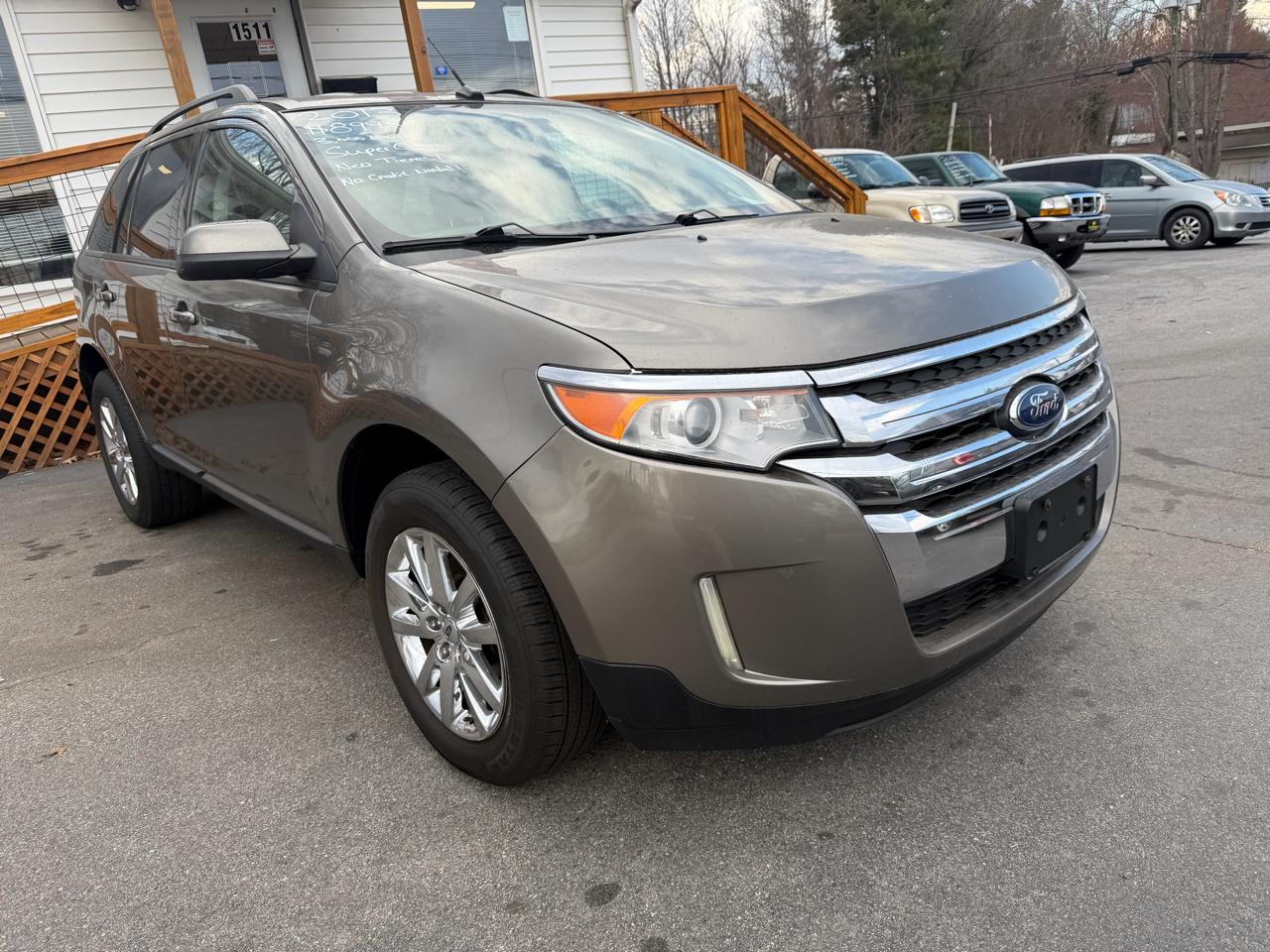 Ford Edge SEL FWD 2013