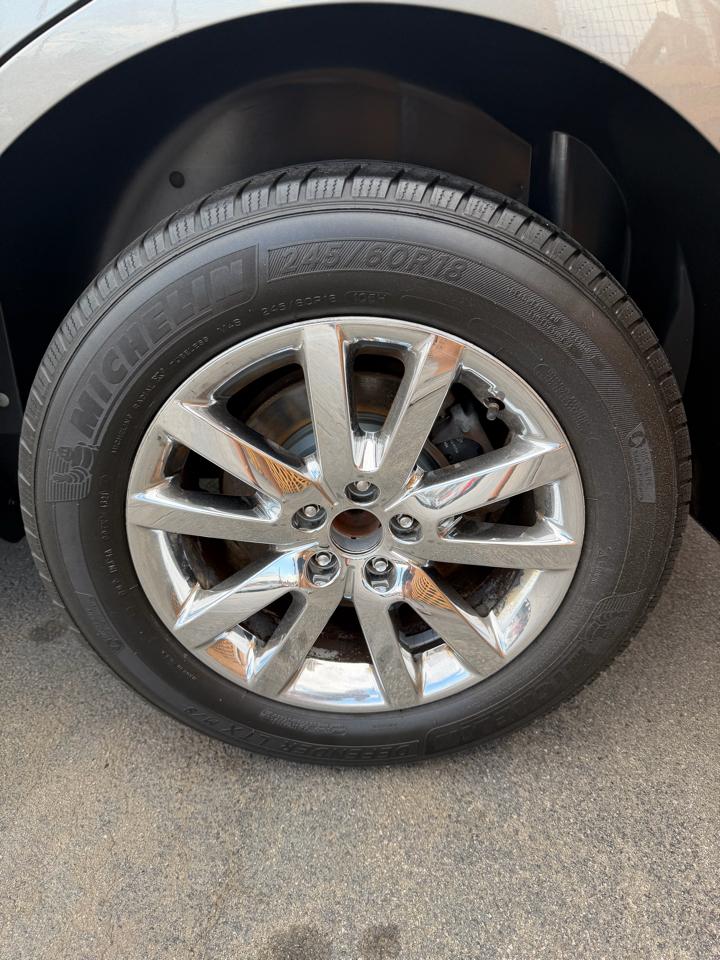 Ford Edge SEL FWD 2013