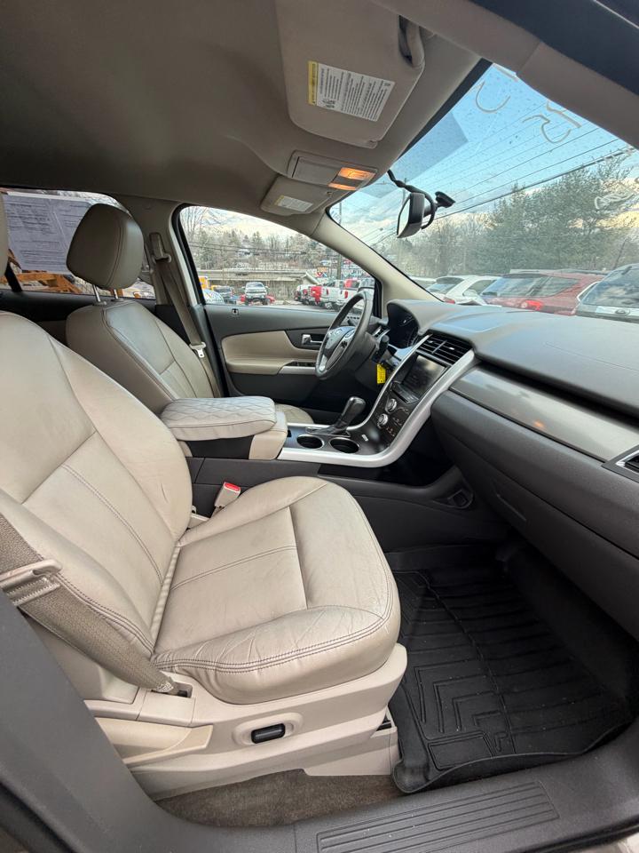 Ford Edge SEL FWD 2013