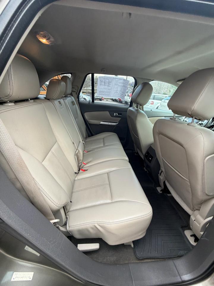 Ford Edge SEL FWD 2013