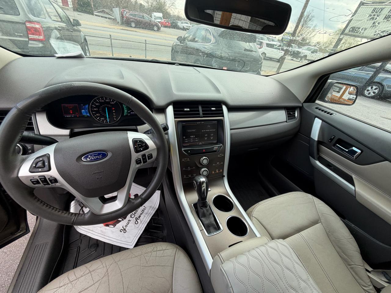 Ford Edge SEL FWD 2013