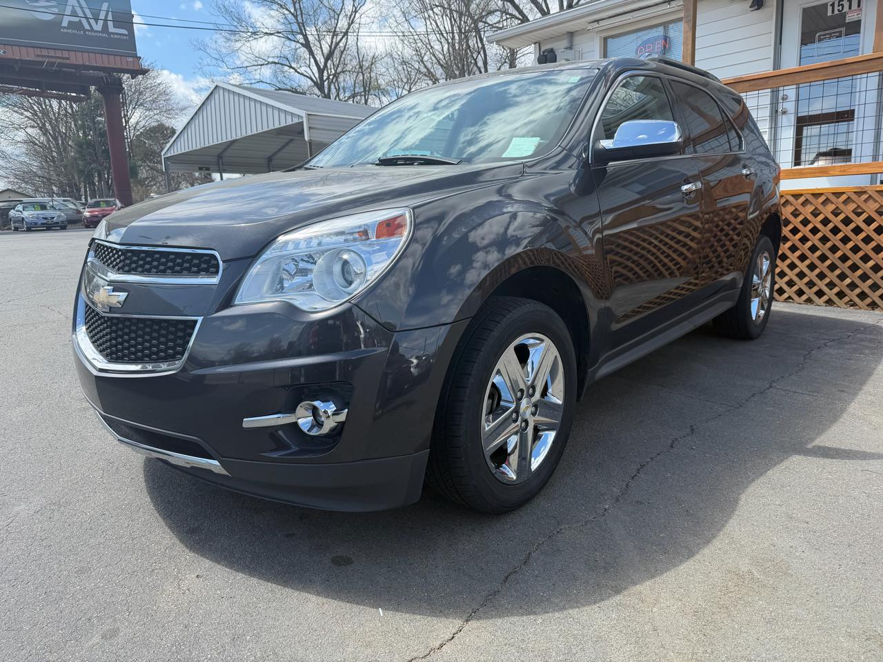 Chevrolet Equinox LTZ 2WD 2015