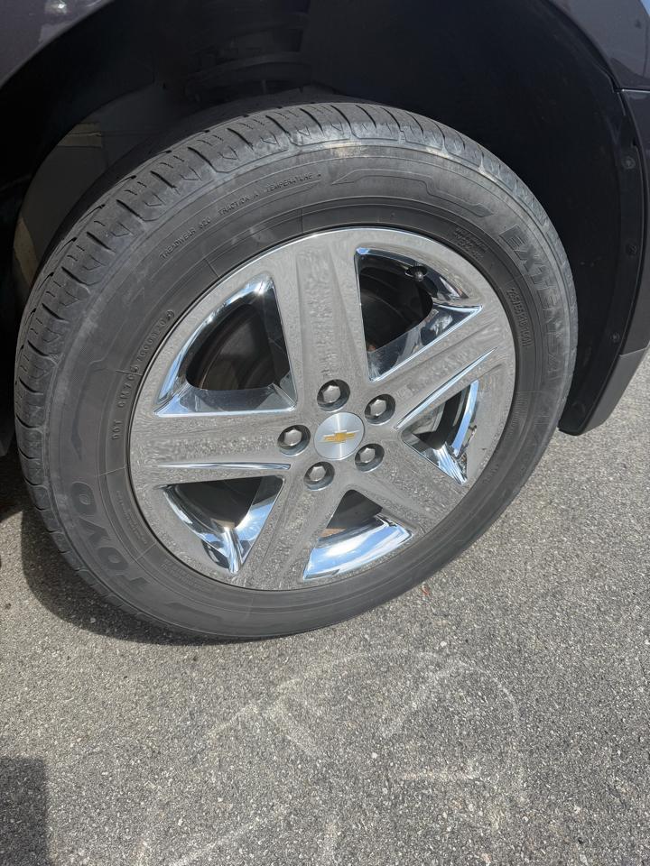 Chevrolet Equinox LTZ 2WD 2015