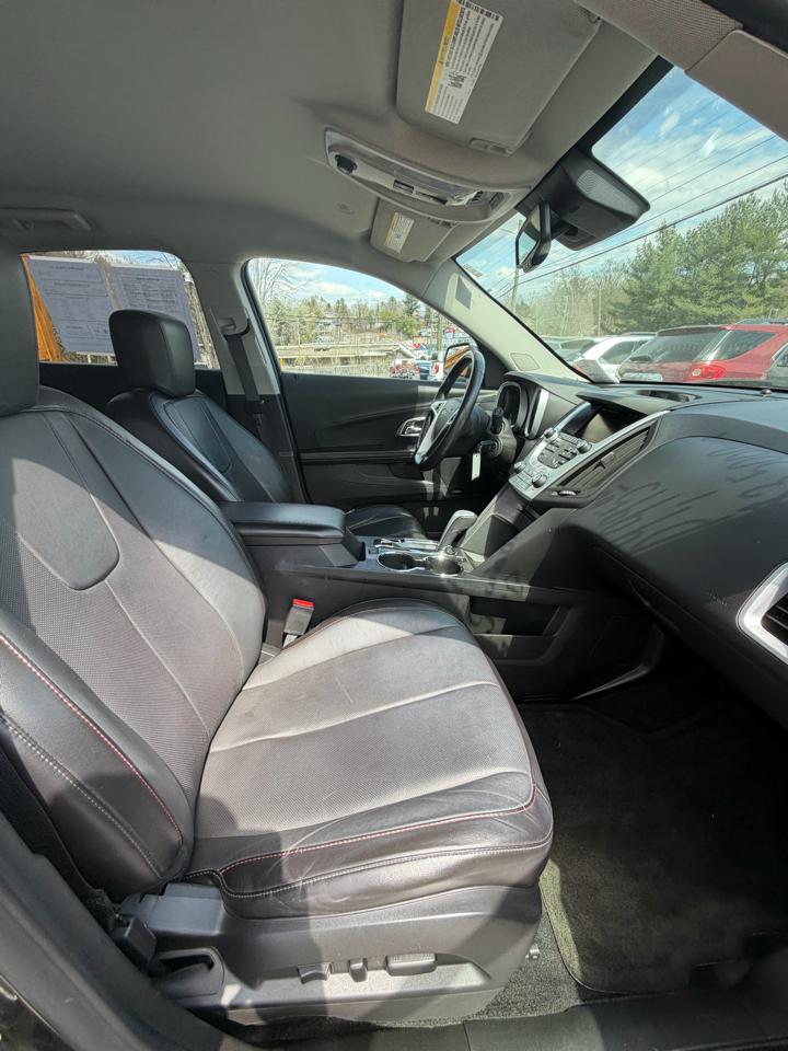 Chevrolet Equinox LTZ 2WD 2015