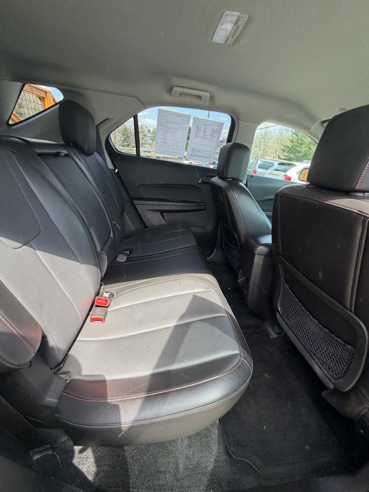 Chevrolet Equinox LTZ 2WD 2015