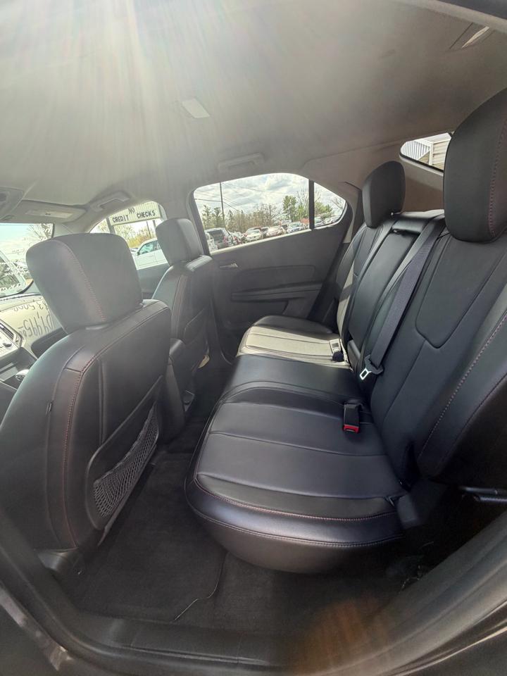 Chevrolet Equinox LTZ 2WD 2015