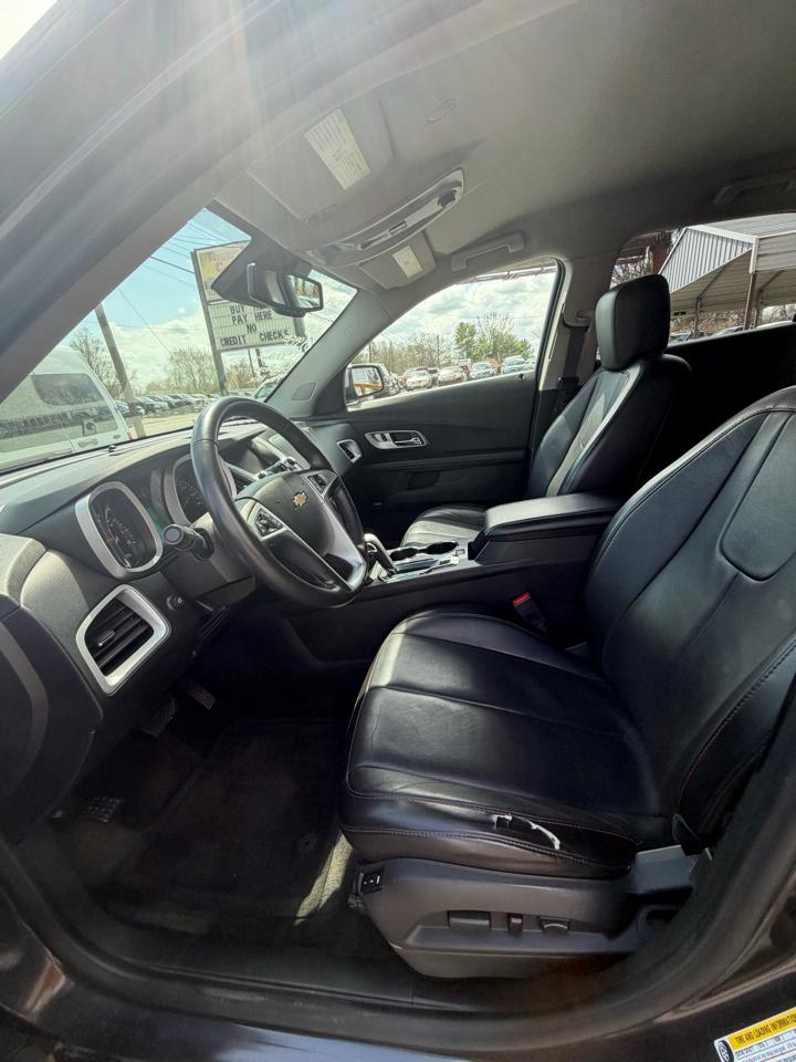 Chevrolet Equinox LTZ 2WD 2015