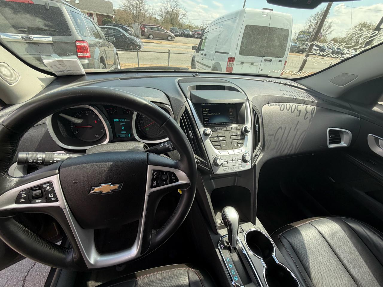 Chevrolet Equinox LTZ 2WD 2015