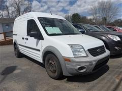 2013 Ford Transit Connect 