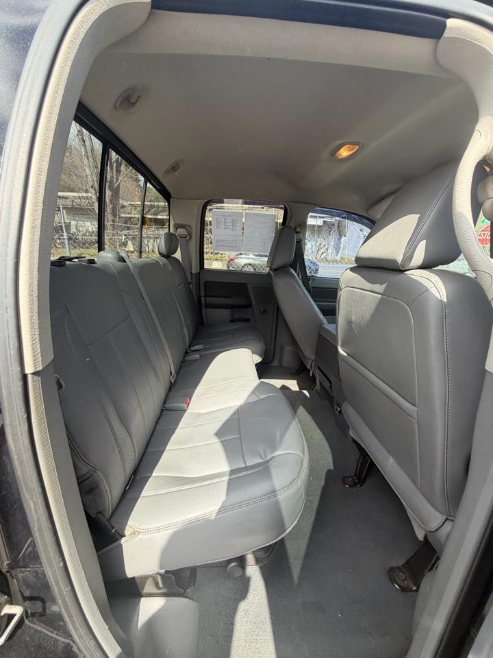 Dodge Ram 1500 SXT Quad Cab Long Bed 4WD 2008