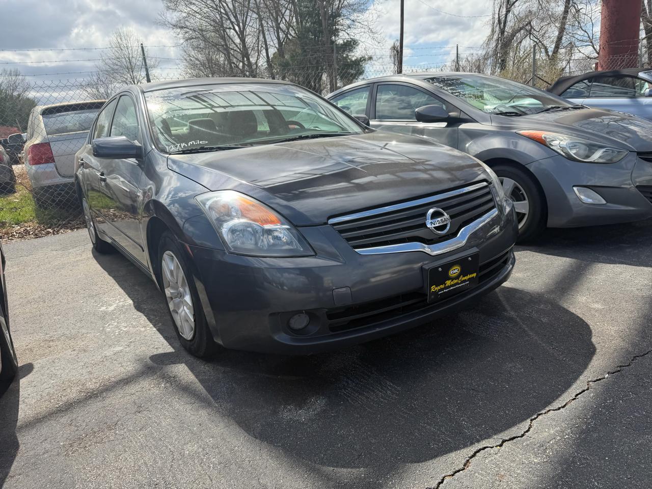 Nissan Altima 2.5 2009
