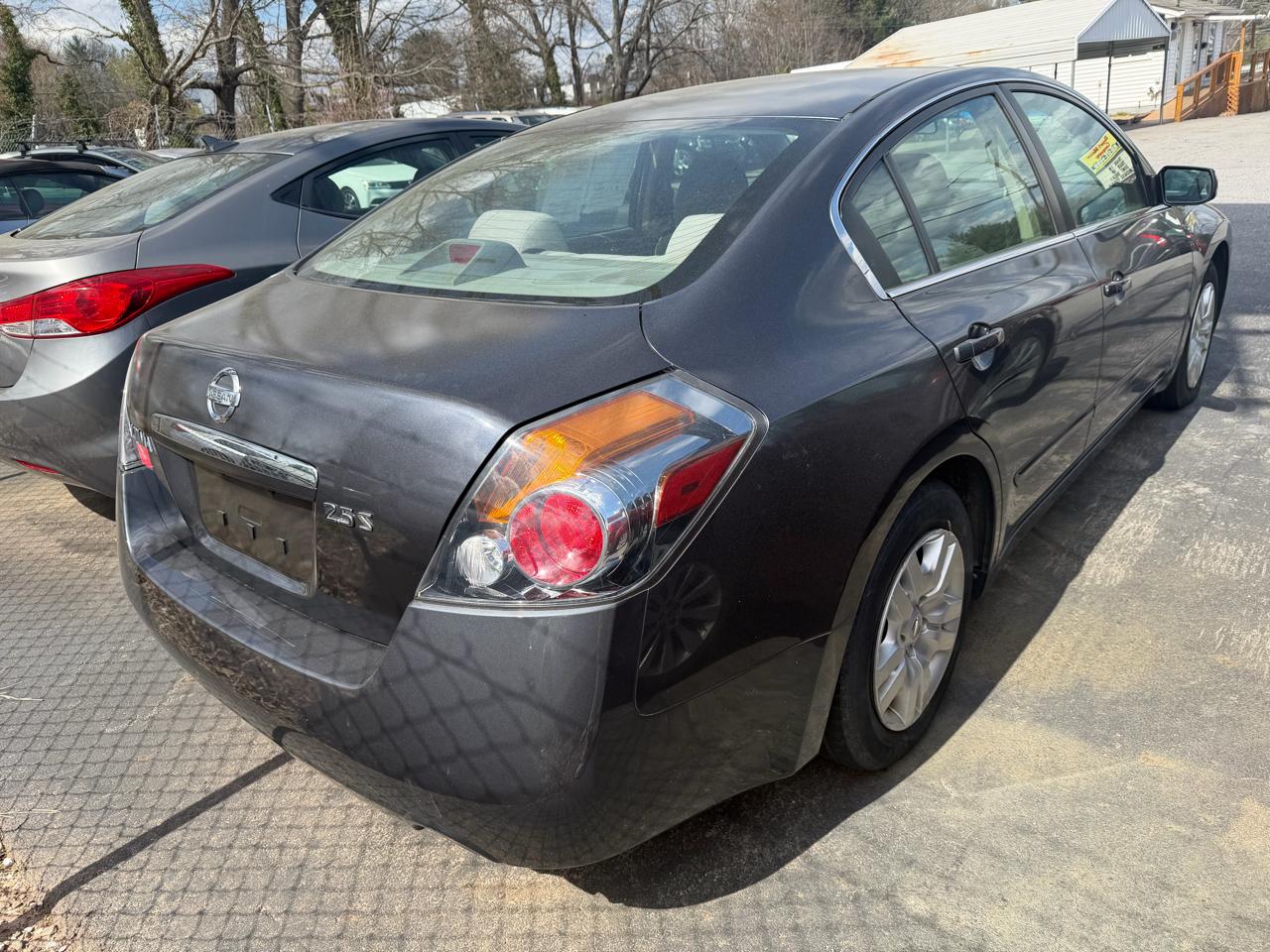 Nissan Altima 2.5 2009