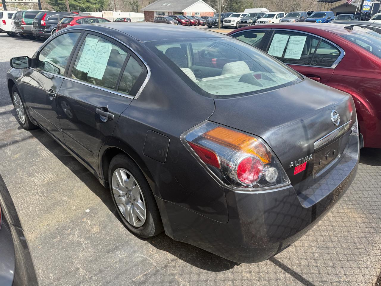 Nissan Altima 2.5 2009