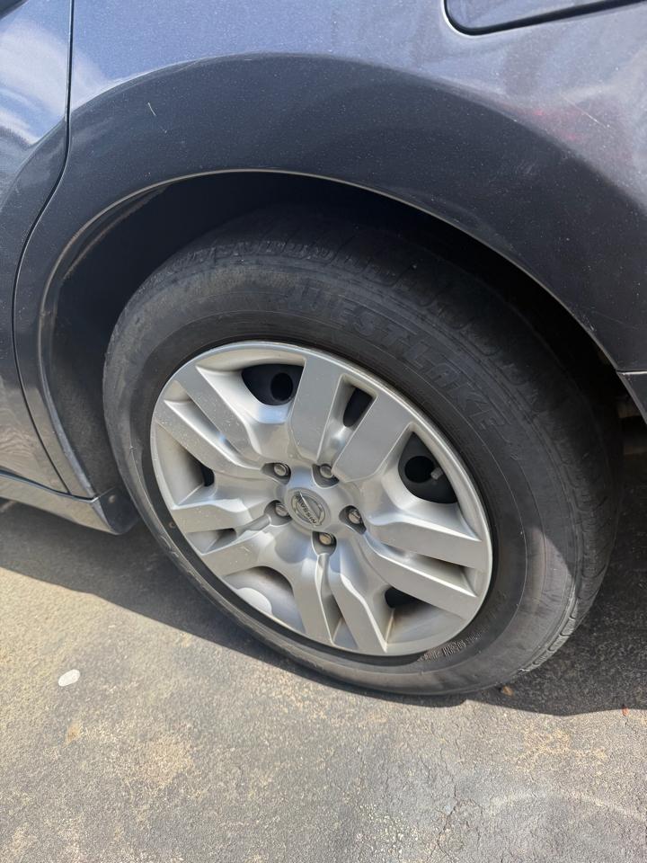 Nissan Altima 2.5 2009