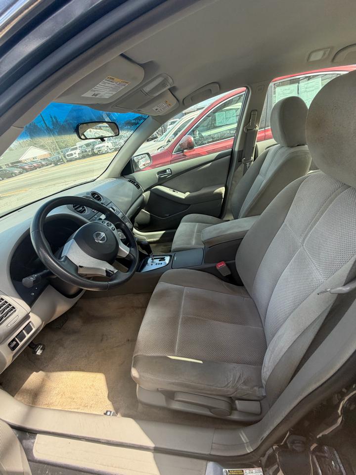 Nissan Altima 2.5 2009