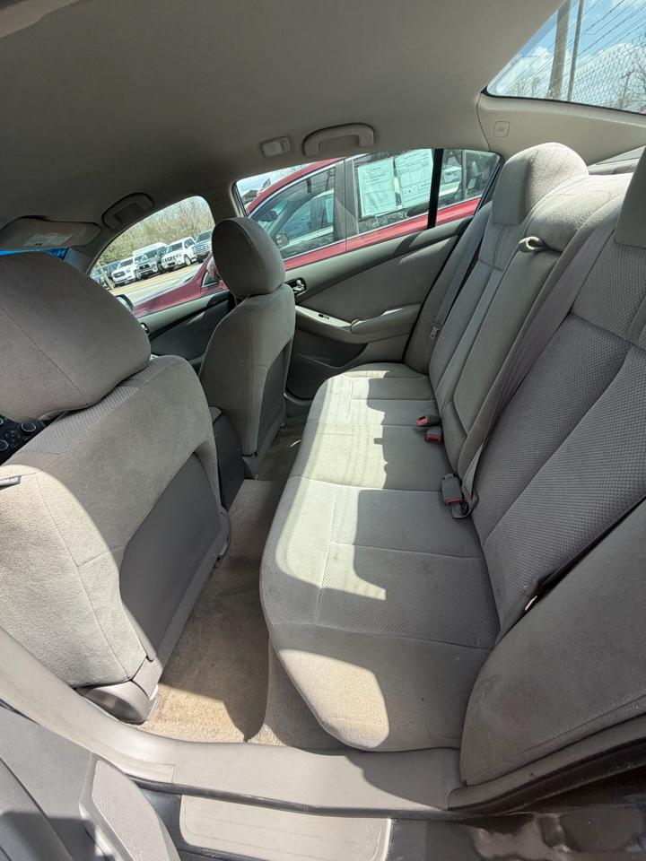 Nissan Altima 2.5 2009