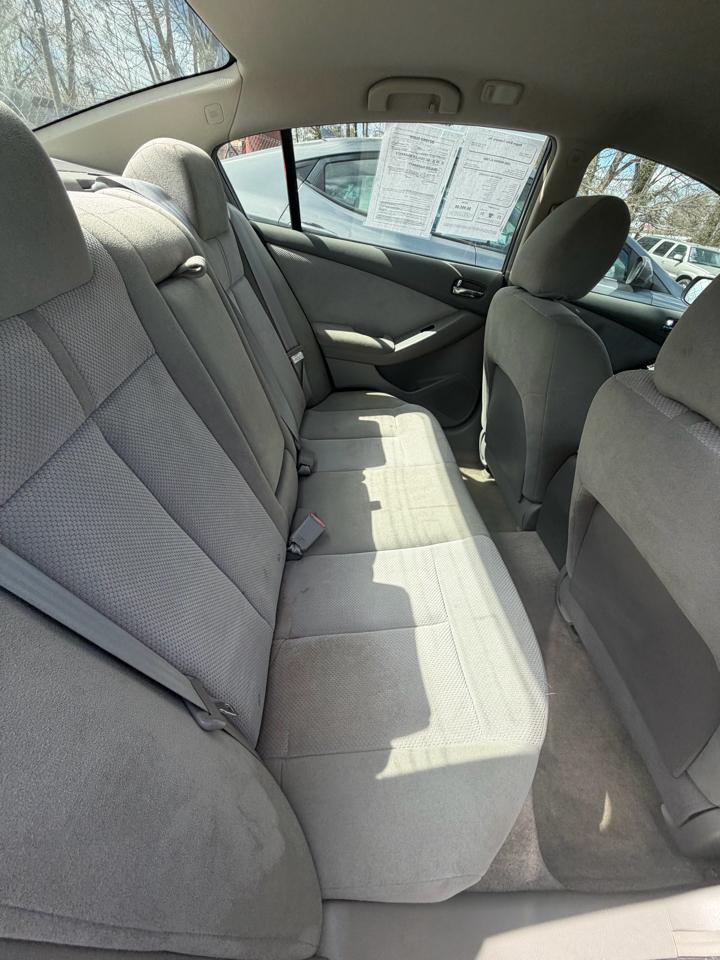 Nissan Altima 2.5 2009