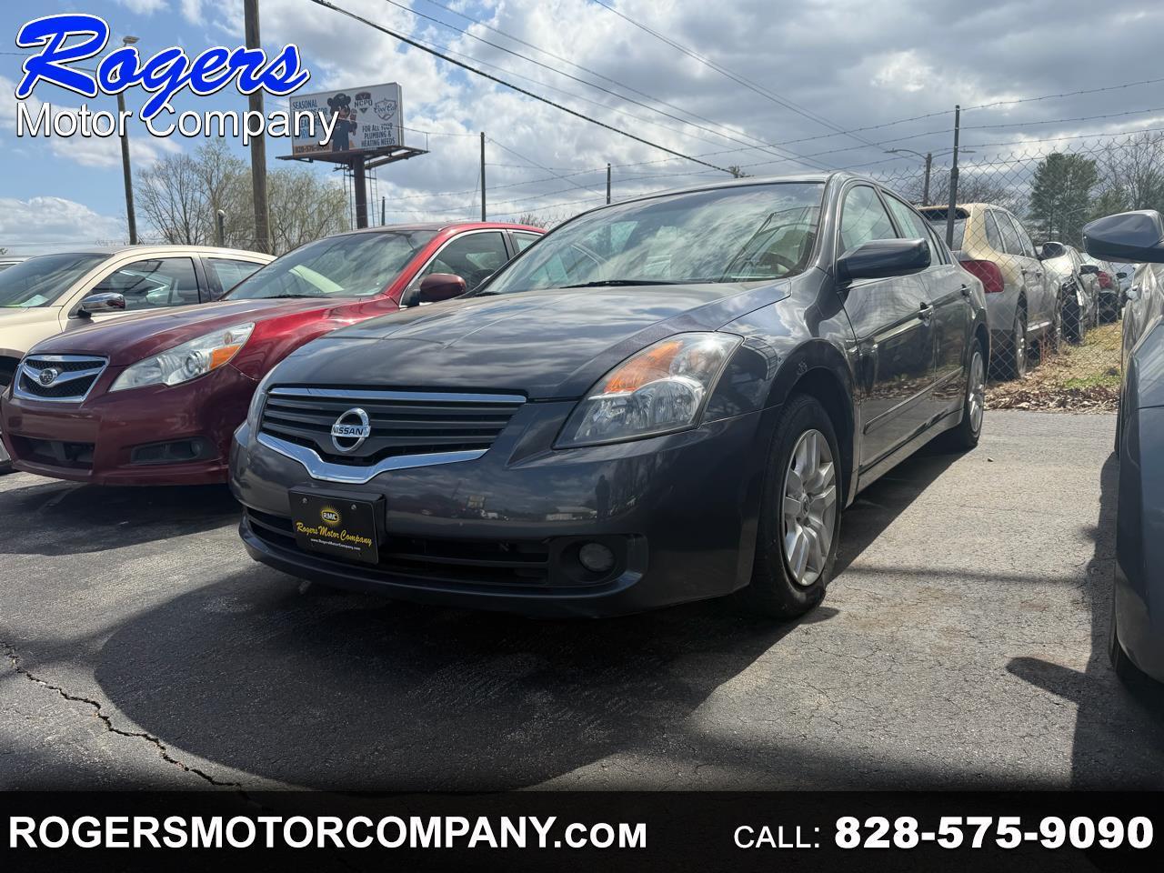 Nissan Altima 2.5 2009