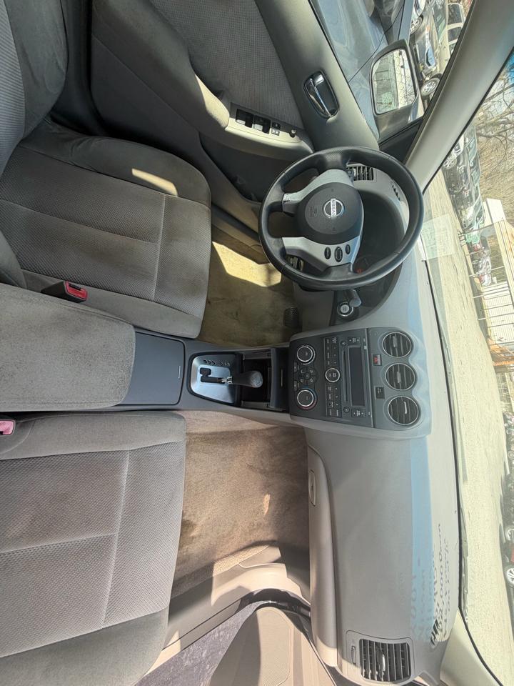 Nissan Altima 2.5 2009