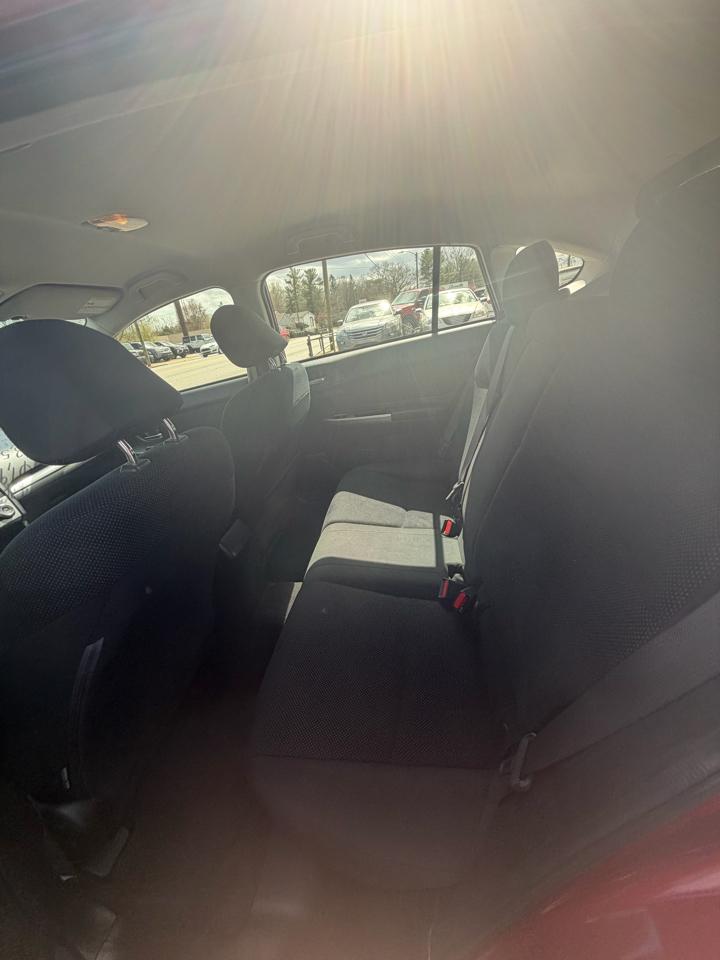 Subaru Impreza 2.0i Premium PZEV 5-Door 2016