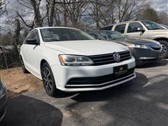 2016 Volkswagen Jetta 