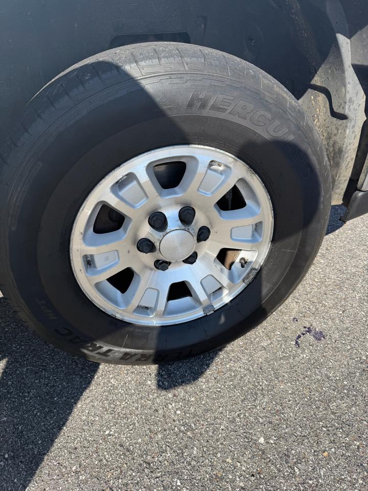 GMC Sierra 1500 Work Truck Ext. Cab Short Box 4WD 2007