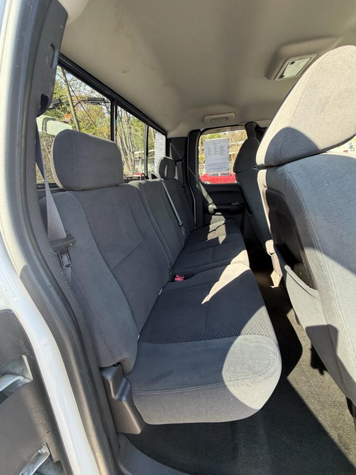 GMC Sierra 1500 Work Truck Ext. Cab Short Box 4WD 2007