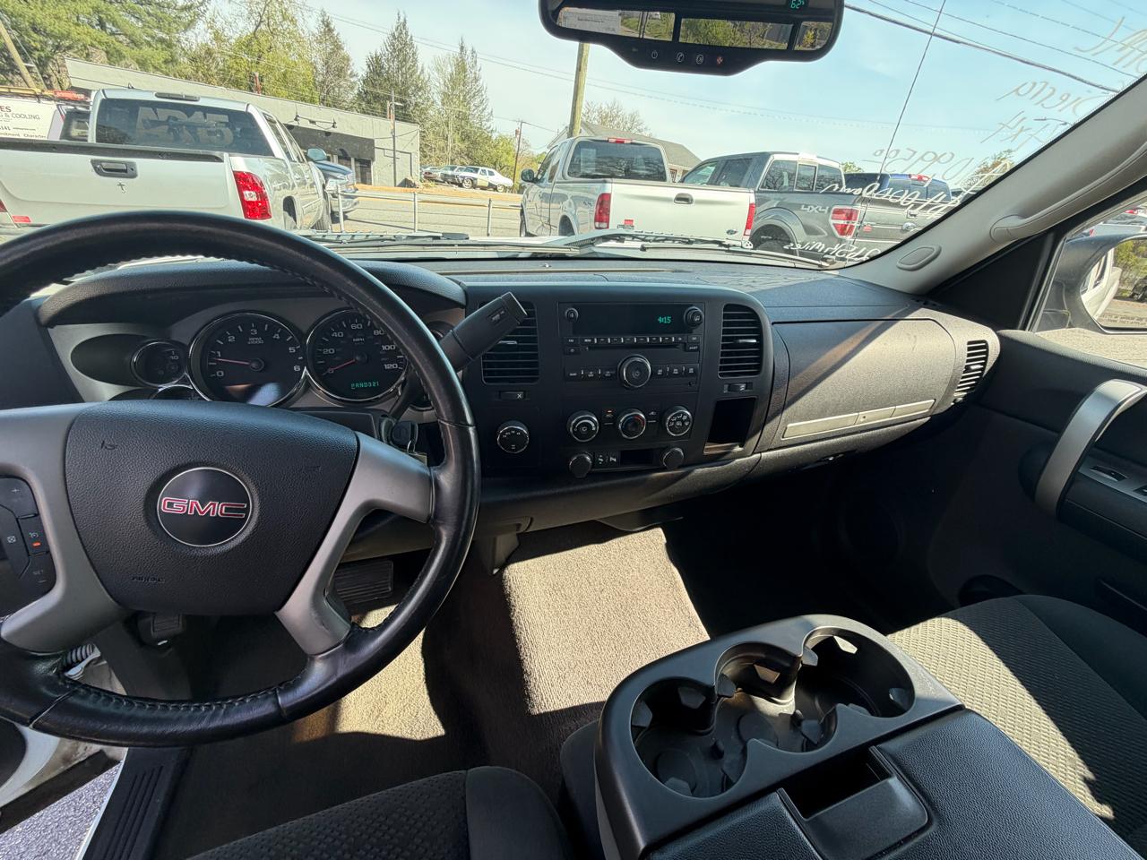 GMC Sierra 1500 Work Truck Ext. Cab Short Box 4WD 2007