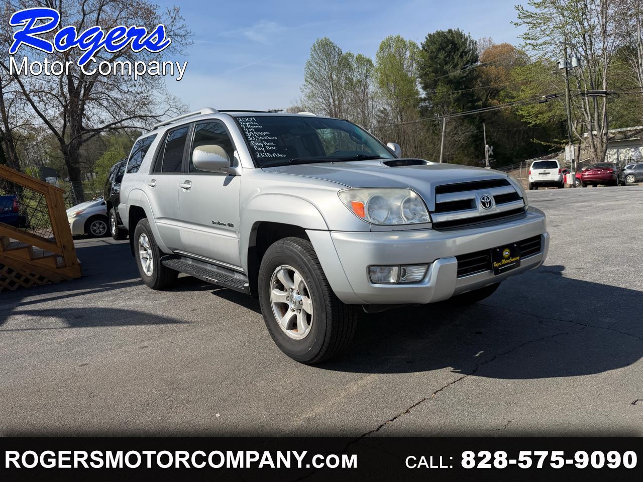 Toyota 4Runner Sport Edition 4WD 2004