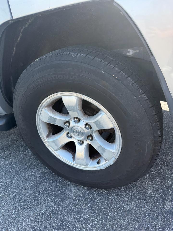 Toyota 4Runner Sport Edition 4WD 2004