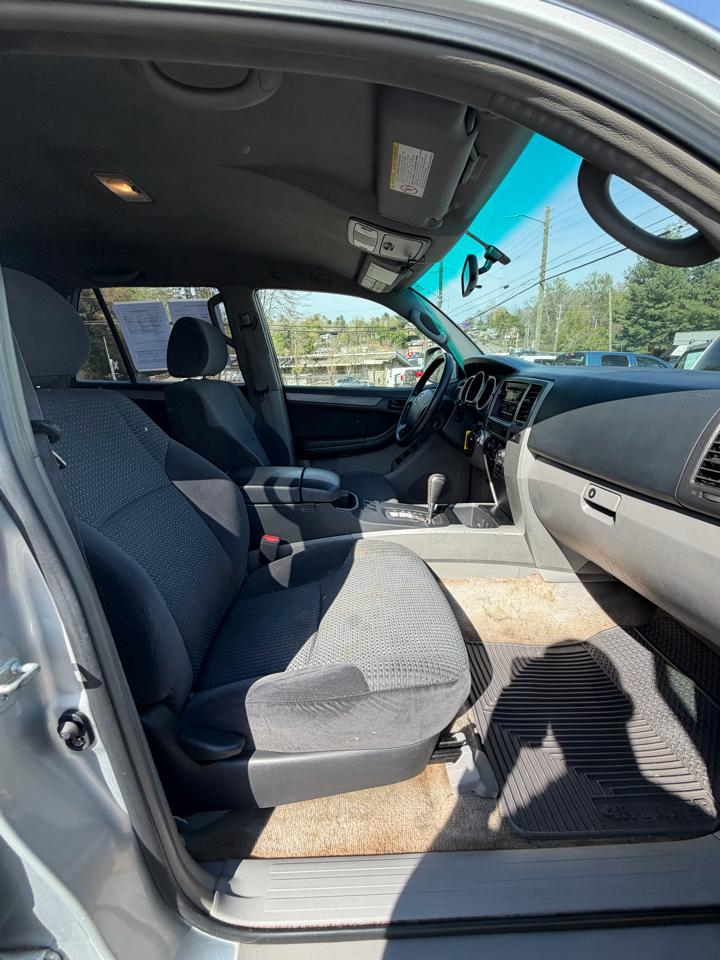 Toyota 4Runner Sport Edition 4WD 2004