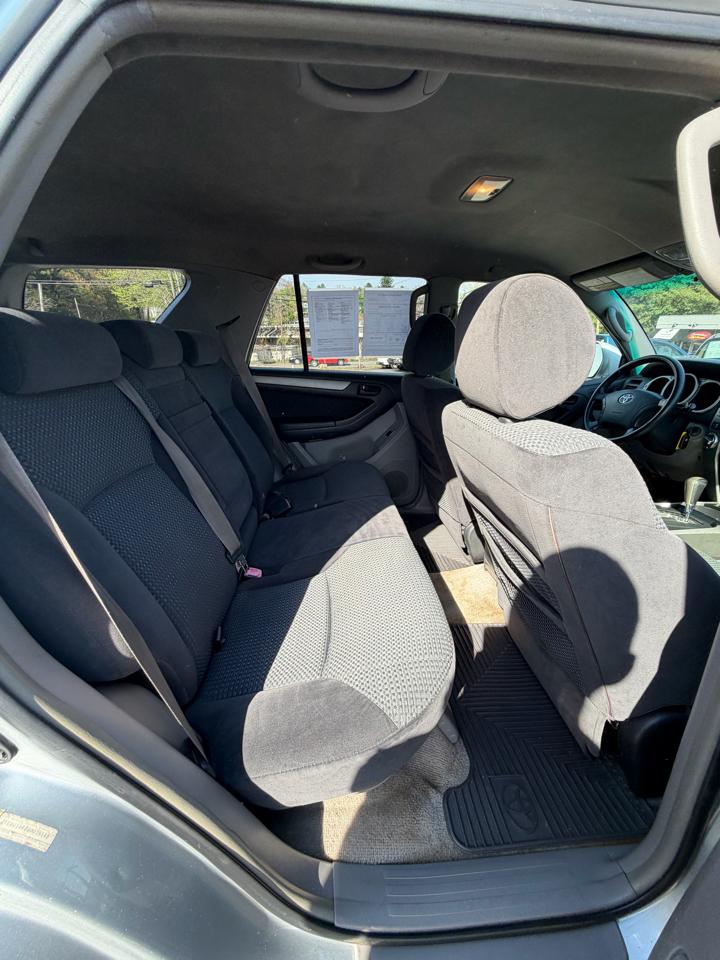 Toyota 4Runner Sport Edition 4WD 2004