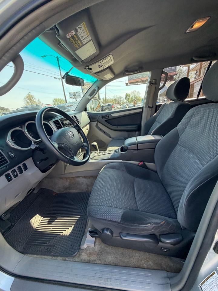 Toyota 4Runner Sport Edition 4WD 2004