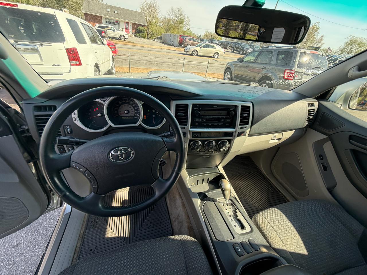 Toyota 4Runner Sport Edition 4WD 2004