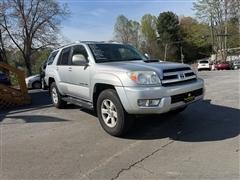 2004 Toyota 4Runner 