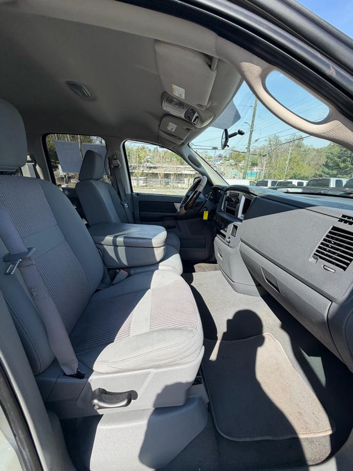 Dodge Ram 1500 TRX4 Off Road Quad Cab 2007