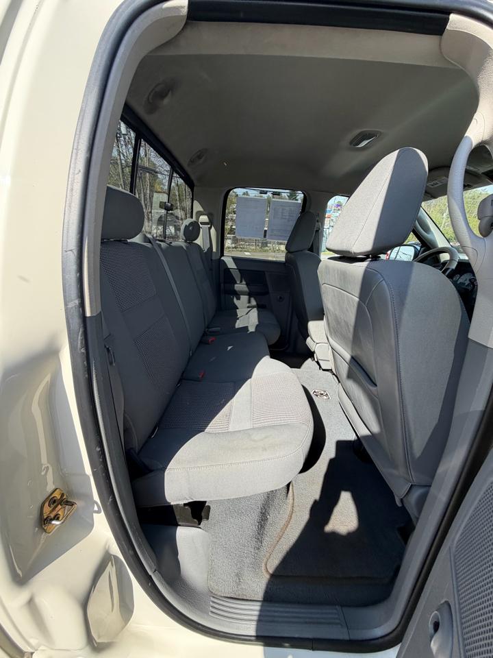 Dodge Ram 1500 TRX4 Off Road Quad Cab 2007