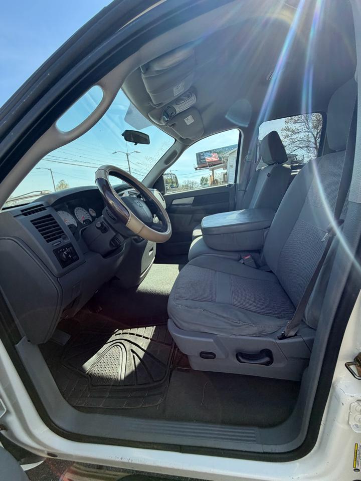 Dodge Ram 1500 TRX4 Off Road Quad Cab 2007