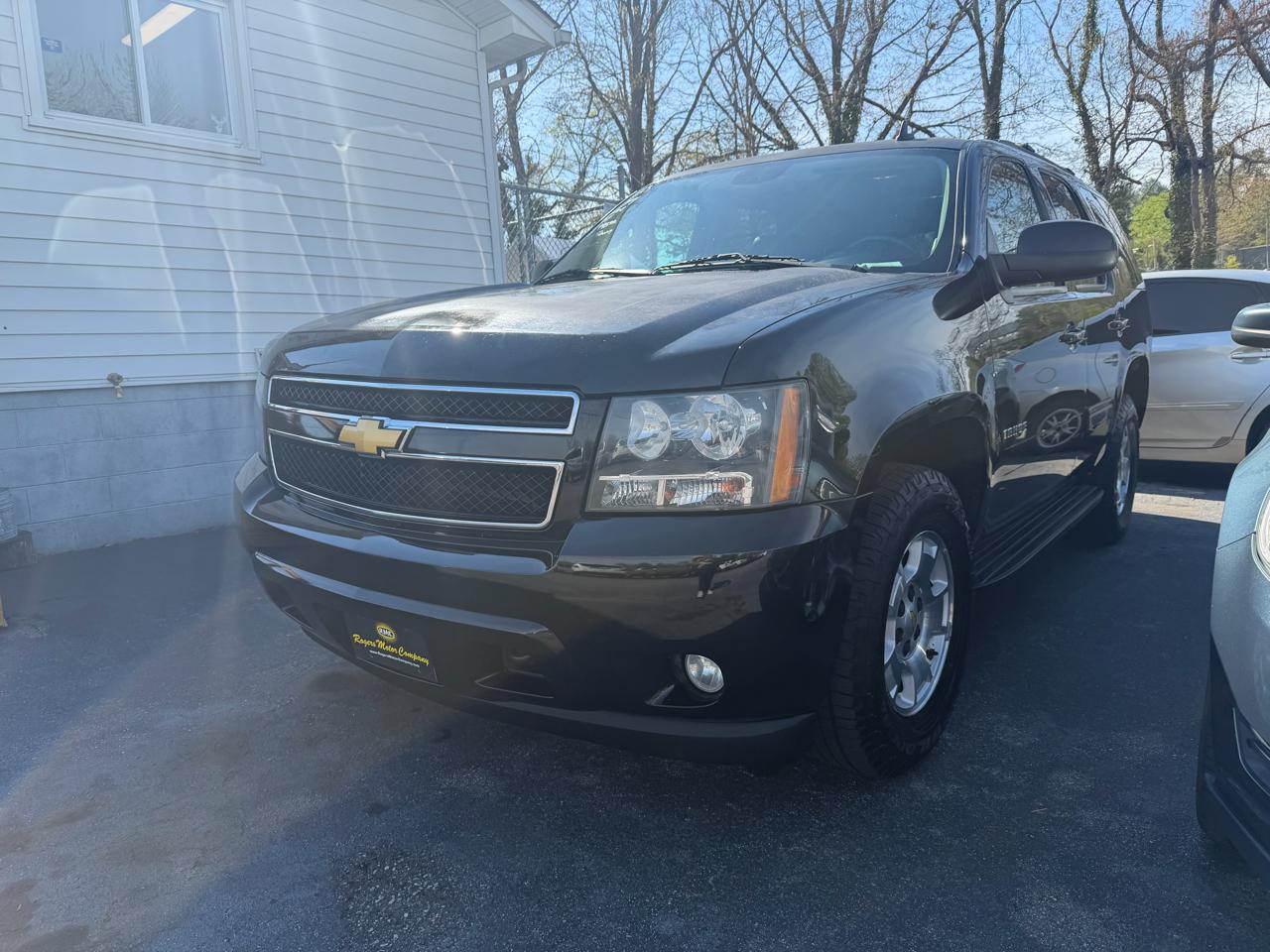 Chevrolet Tahoe LT 4WD 2013