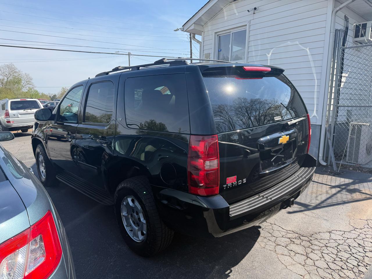 Chevrolet Tahoe LT 4WD 2013