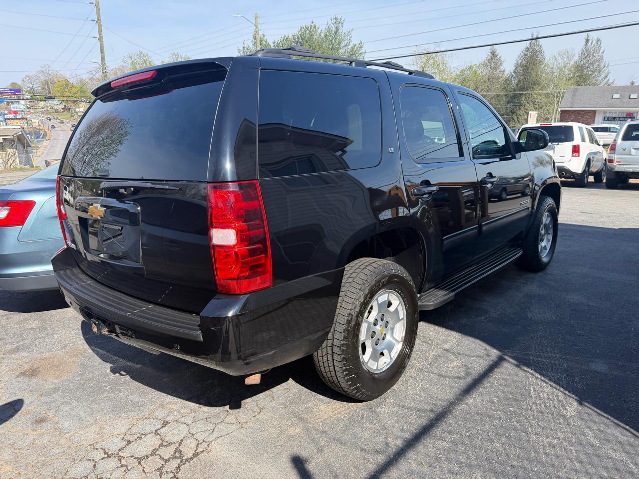 Chevrolet Tahoe LT 4WD 2013