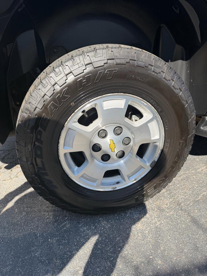 Chevrolet Tahoe LT 4WD 2013