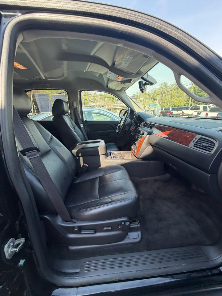 Chevrolet Tahoe LT 4WD 2013