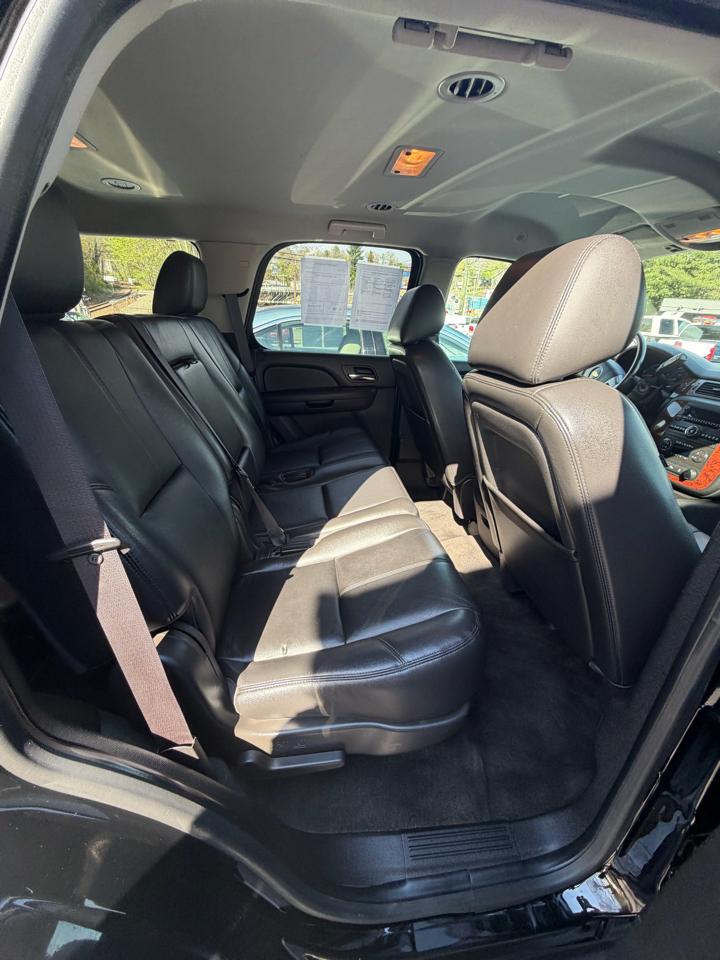 Chevrolet Tahoe LT 4WD 2013