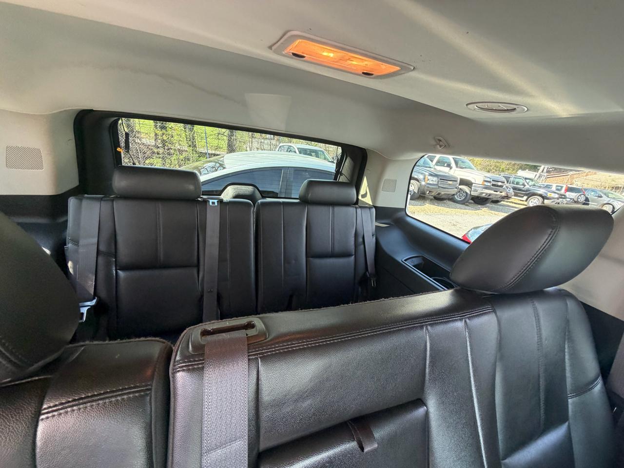 Chevrolet Tahoe LT 4WD 2013