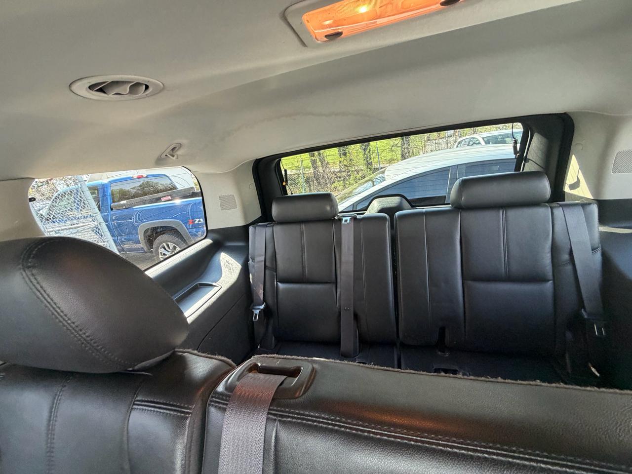 Chevrolet Tahoe LT 4WD 2013